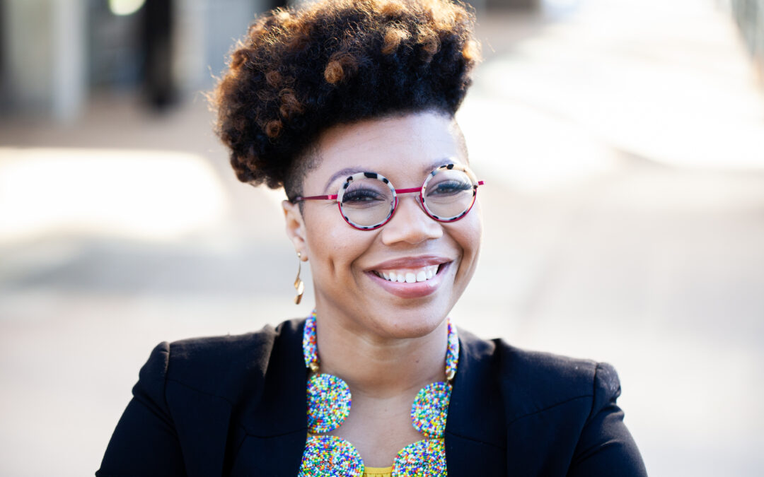 Pinellas School Board candidate Keesha Benson says her background makes her “made” for this moment